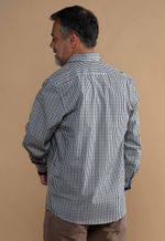 Camisa Hombre Custom Pedro Xadrez012
