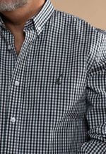 Camisa Hombre Custom Pedro Xadrez012