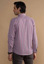 Camisa Hombre Custom Pedro Xadrez011
