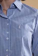 Camisa Dama Gladys Xadrez014