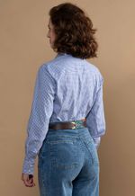 Camisa Dama Gladys Xadrez014