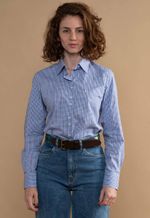 Camisa Dama Gladys Xadrez014