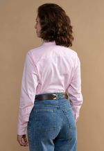 Camisa Dama Skin Los Corrales Rosa