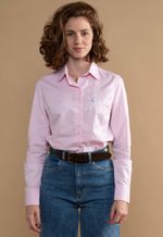 Camisa Dama Skin Los Corrales Rosa