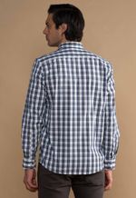 Camisa Hombre Custom Pedro Xadrez010