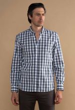 Camisa Hombre Custom Pedro Xadrez010