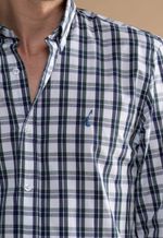 Camisa Hombre Custom Pedro Xadrez010