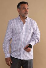 Camisa Hombre Custom Pedro Xadrez019