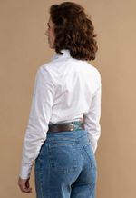 Camisa Dama Skin Los Corrales Branco