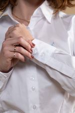 Camisa Dama Skin Los Corrales Branco