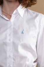 Camisa Dama Skin Los Corrales Branco