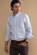 Camisa Hombre Custom Pedro Xadrez018