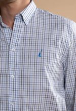 Camisa Hombre Custom Pedro Xadrez018