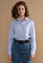 Camisa Dama Gladys Xadrez017