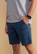 Bermuda Regular Collor LC 8315 Azul Orion