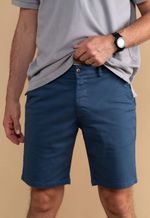 Bermuda Regular Collor LC 8315 Azul Orion