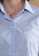 Camisa Dama Gladys Xadrez017