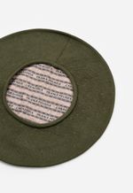 Boina Vasca T Pesada 32cm – Verde