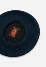 Boina de Lã 32cm – Azul Marinho