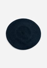 Boina de Lã 32cm – Azul Marinho