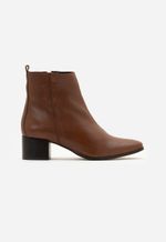 Bota Feminina Mestiço Cano Baixo 55327 Whisky