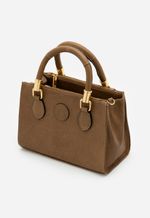 Bolsa Mini Viena Tan