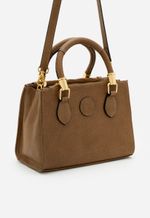 Bolsa Mini Viena Tan
