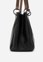 Bolsa Marcela Couro Preto