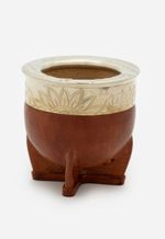 Mate Imperial Logo LC R Suela