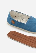 Alpargata Unissex Jeans Los Corrales