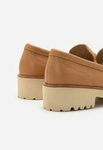 Mocassim Feminino Couro Tratorado 50725 Vegetal Savana
