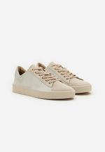 Tênis Feminino Couro Solado de Borracha 9005 Nature Peach