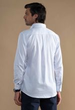Camisa Hombre Clássica Pedro Listrado004
