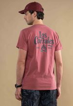 Camiseta Estampada 2026 Vermelho