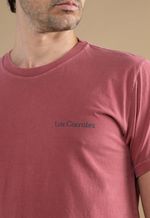 Camiseta Estampada 2026 Vermelho