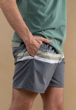 Short Estampado 20155 Listrado