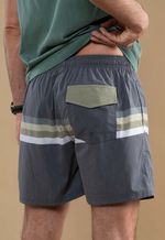 Short Estampado 20155 Listrado