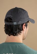 Boné 6 Gomos Dad Hat Sarja 24783 Cinza