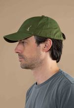 Boné 6 Gomos Dad Hat Sarja 24783 Verde Soldado