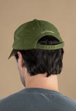 Boné 6 Gomos Dad Hat Sarja 24783 Verde Soldado
