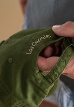 Boné 6 Gomos Dad Hat Sarja 24783 Verde Soldado