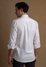 Camisa Hombre Classica Skin Los Corrales Branco