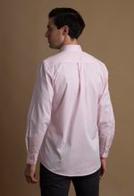 Camisa Hombre Classica Skin Los Corrales Rosa