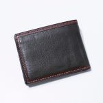 Billetera Cuero 1154 Negro