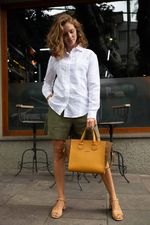 Bolsa Francisca maiz comb tan