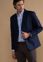 Camisa Hombre Custom Pedro Xadrez009