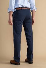 Calça Chino LC Dallas Los Corrales Azul Marítimo