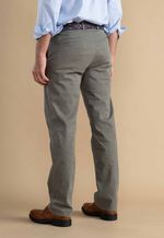 Calça Chino LC Dallas Verde Musgo