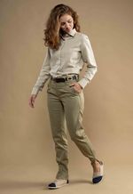 Bombacha Feminina Bege