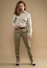 Bombacha Feminina Bege